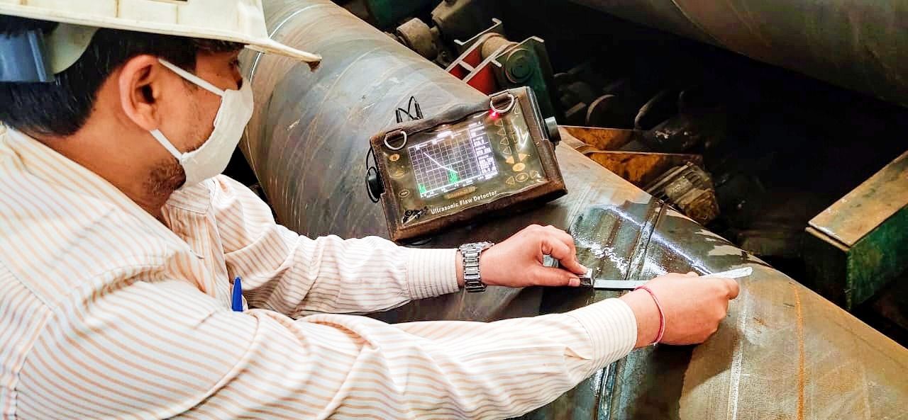 What is a Digital Ultrasonic Flaw Detector? How Does it Work