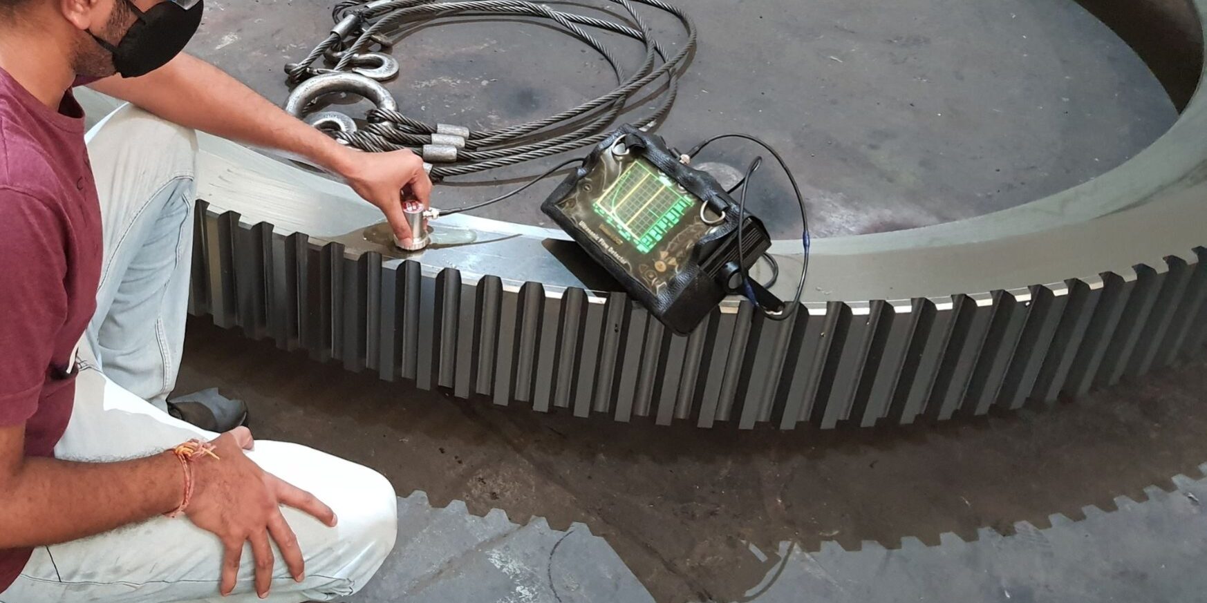 A Complete Guide To Ultrasonic Crack Detection Technique