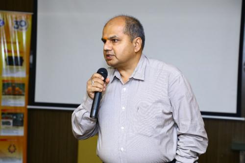 ISNT Ahmedabad 2018