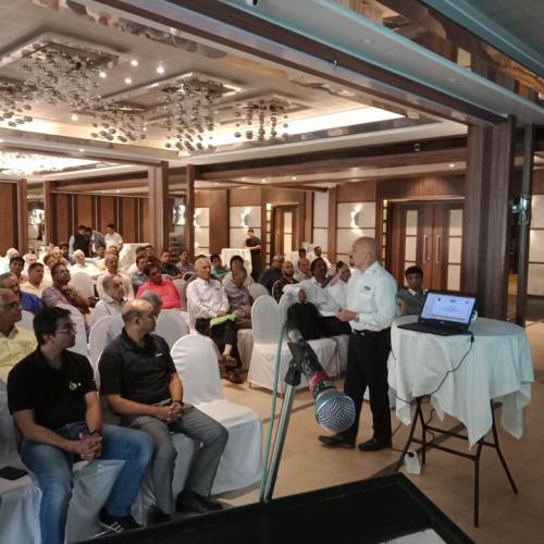 ISNT Mumbai Chapter Technical Program 2018