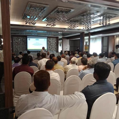 ISNT Mumbai Chapter Technical Program 2018